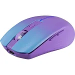 Hiirekaitse Mystery MM-301 RF+BT lilla 1600dpi 6P
