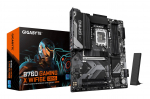 GIGABYTE B760 GAMING X WIFI6E GEN5 emaplaat - Toetab 14. p&otilde;lvkonna Intel Core protsessoreid, 8+1+1 faasilist VRM-i, kuni 5600MHz DDR5, 3xPCIe 4.0 M.2, Wi-Fi 6E, 2.5 GbE LAN, USB 3.2 Gen 2