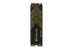 SSD|TRANSCEND|1TB|PCIe Gen4|NVMe|NAND flash technology 3D NAND|Write speed 5200 MBytes/sec|Read speed 7400 MBytes/sec|Form Factor M.2|TBW 600 TB|MTBF 200000 hours|TS1TMTE255S