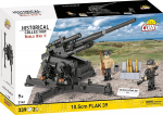Blocks 10,5 cm Flak 39 339 pcs