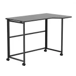 Folding desk, mobile MC-1250 L/B