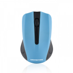 Optical wireless mouse WM9 blue