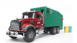 Bruder MACK Garbage truck