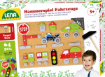 Nails, Hammer Game for Children