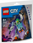 Bricks City 30694 Space Science Mech