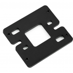 Thermal Grizzly AM5 Short Backplate, Mounting/Installation (black)
