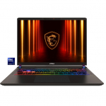 MSI Vector 16 HX AI A2XWIG-048 (gray, Intel Core? Ultra 9 275HX, NVIDIA GeForce RTX 5080, 32 GB DDR5, 1 TB (1 TB SSD), Windows 11 Home) - German - DE Layout