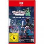 Nintendo Pok&eacute;mon Legends: ZA - Game Nintendo Switch 2nd Edition
