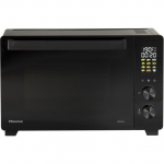 Hisense Mini Oven HOM30AF, Mini Oven Black, 1800 Watts, 30 Liters