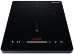 Steba induction hob IK 35 (black, 2,000 watts, ? 25 cm)