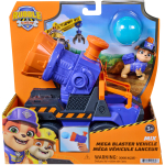 Spinmaster Rubble & Crew - Mix Mega Blaster Vehicle