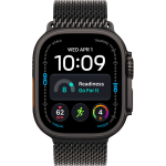 Apple Watch Ultra 4 Titan Cell 49 Black Milan Titan Nat. L