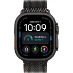 Apple Watch Ultra 4 Titan Cell 49 Black Milan Titan Nat. L