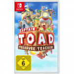 Nintendo Captain Toad: Treasure Tracker, Nintendo Switch game