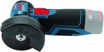 Bosch Cordless Angle Grinder GWS 12 V-76 Solo Professional, 12V (blue / black, without battery and charger)