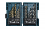 Makita drill set 18pcs B-49432