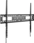 Goobay Pro TILT (XL), wall mount (black)