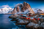 Ravensburger Puzzle Hamnoy, Lofoten