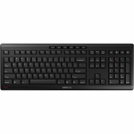 STREAM KEYBOARD WIRELESS (black, EU layout (QWERTY), Cherry SX scissor technology)