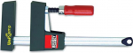 Bessey Light body clamp UniKlamp UK80 (black/red, 800 / 80)
