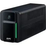 APC Back-UPS 500VA, 230V, AVR, IEC Sockets (black, 500VA)