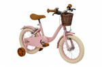 Huffy Rower dziecięcy 14" Vintage, roosiline