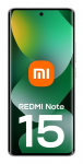 Xiaomi Redmi Note 15 Forest Green - 17.2 cm (6.77") 6 GB 128 GB 6000 mAh Green