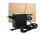Green Cell AD134PV2 toiteadapter/inverter universaalne 65 W must