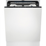 Built-in dishwasher Electrolux EEC87600W Fully built-in 14 place settings