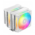 DeepCool AG620 G2 WH ARGB Processor Air cooler 12 cm White 1 pc(s)