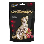 HILTON Freeze-dried chicken with cranberries Mono - dog treat - 50g