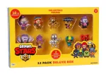 BRAWL STARS S2 FIGUURID - 12 PAKK DELUXE KARP