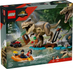 LEGO JURASSIC WORLD 76975 T-Rexi j&otilde;ep&auml;&auml;s