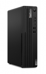 Lenovo ThinkCentre M75s Gen 5 AMD Ryzen&trade; 3 8300G 8 GB DDR5-SDRAM 256 GB SSD Windows 11 Pro SFF arvuti, must