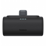 Baseus Compact IP - OS 5000 mAh 20 W power bank (black)