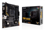 ASUS TUF GAMING A520M-PLUS II AMD A520 Socket AM4 micro ATX emaplaat