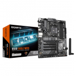 GIGABYTE B550 EAGLE WIFI6 emaplaat - AMD Ryzen 5000 G-seeria protsessorid, 10+3+1 faasiline VRM, kuni 3200MHz DDR4, 1xPCIe 4.0 + 1xPCIe 3.0 M.2, 1GbE LAN, WIFI 6, USB 3.2 Gen 2