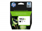 HP 953 XL tindikassett, must