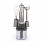 Salter EK2827GUNMETALFVDE Cosmos 3 in 1 Blender Set