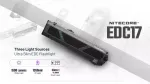 FLASHLIGHT EDC SERIES/EDC17 EU (CLASS 1) NITECORE