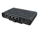 Wireless Router|MIKROTIK|Mikrotic hAP be lite (A42G-HBEP)|Wi-Fi 7 (802.11be)|Ethernet LAN Yes|4xLAN ports|USB port Yes|A42G-HBEP