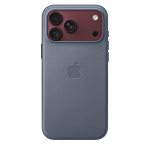 iPhone 18 Pro Max TechWoven Case with MagSafe - Chambray Blue