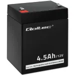Battery AGM 12V 4.5Ah max.1.35A