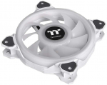 Fans Riing Quad 12 RGB White TT Premium
