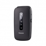 Mobile phone KX-TU550 4G for senior black