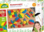Hammer & Nail Set geometric figures