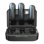 Mini Wireless Microphone TX-301