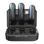 Mini Wireless Microphone TX-301