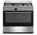 Gas-electric cooker MPM-93-KGM-33 MPM 90 cm