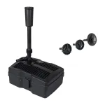 SUNSUN CUF-2505 5W UV Fountain Pump